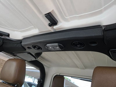 2016 Jeep Wrangler 75th Anniversary