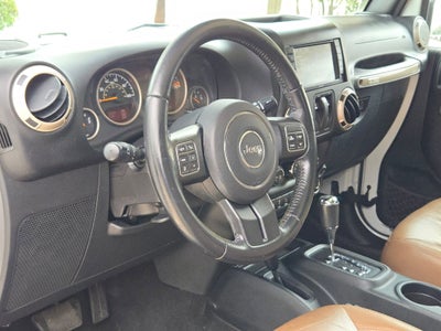 2016 Jeep Wrangler 75th Anniversary