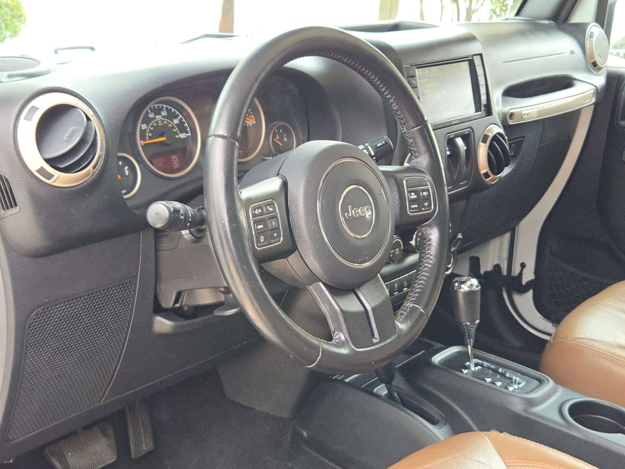 2016 Jeep Wrangler 75th Anniversary
