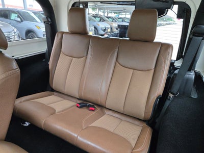 2016 Jeep Wrangler 75th Anniversary