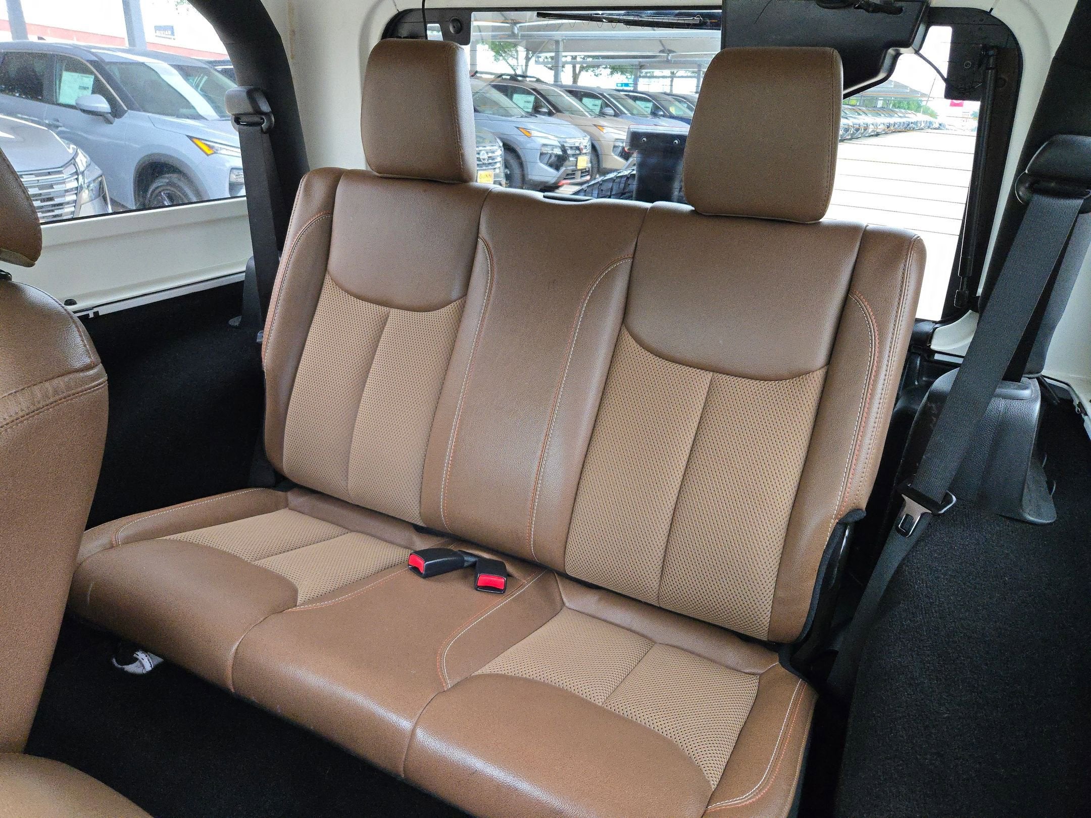 2016 Jeep Wrangler 75th Anniversary