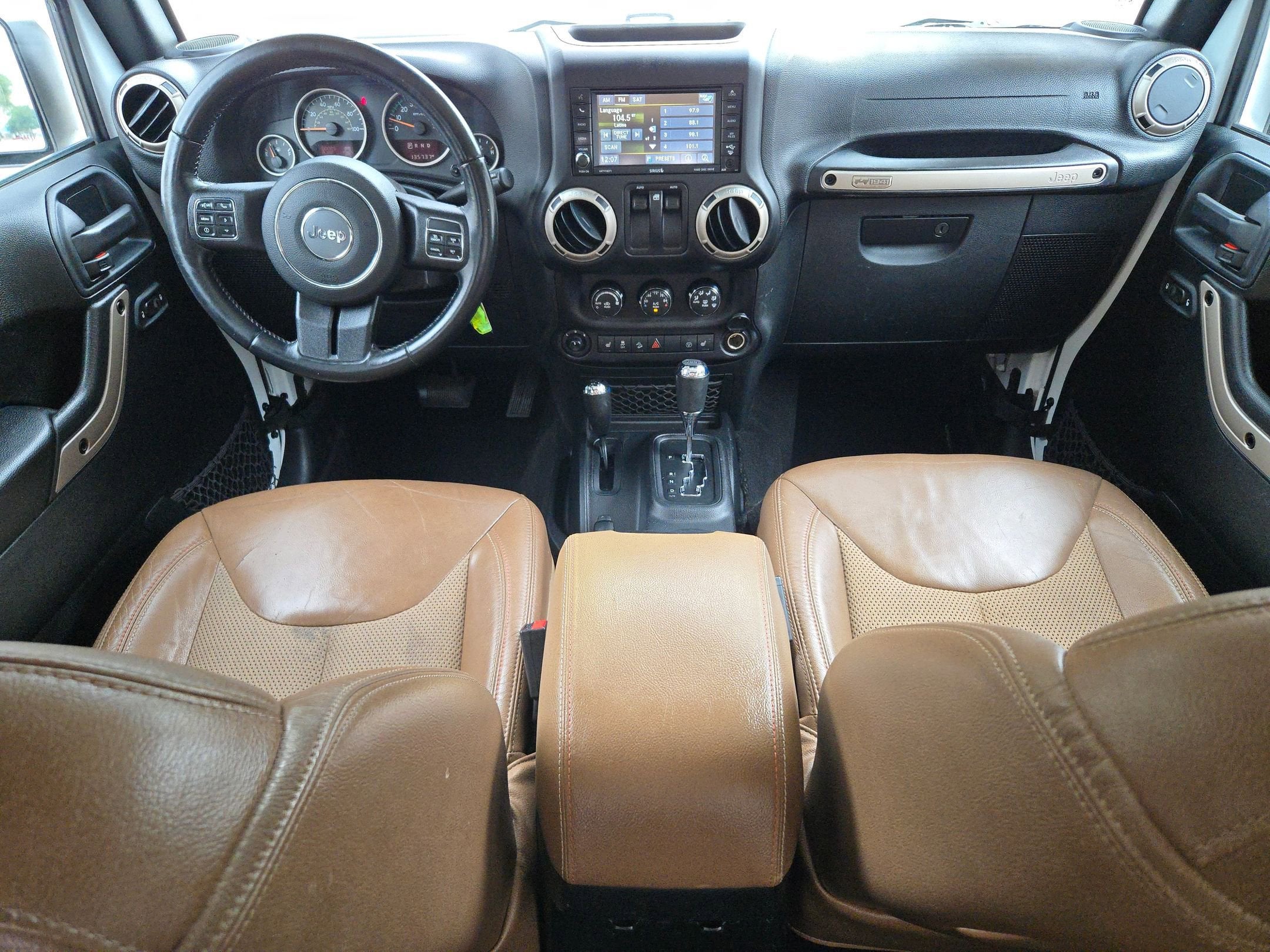 2016 Jeep Wrangler 75th Anniversary