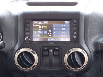 2016 Jeep Wrangler 75th Anniversary
