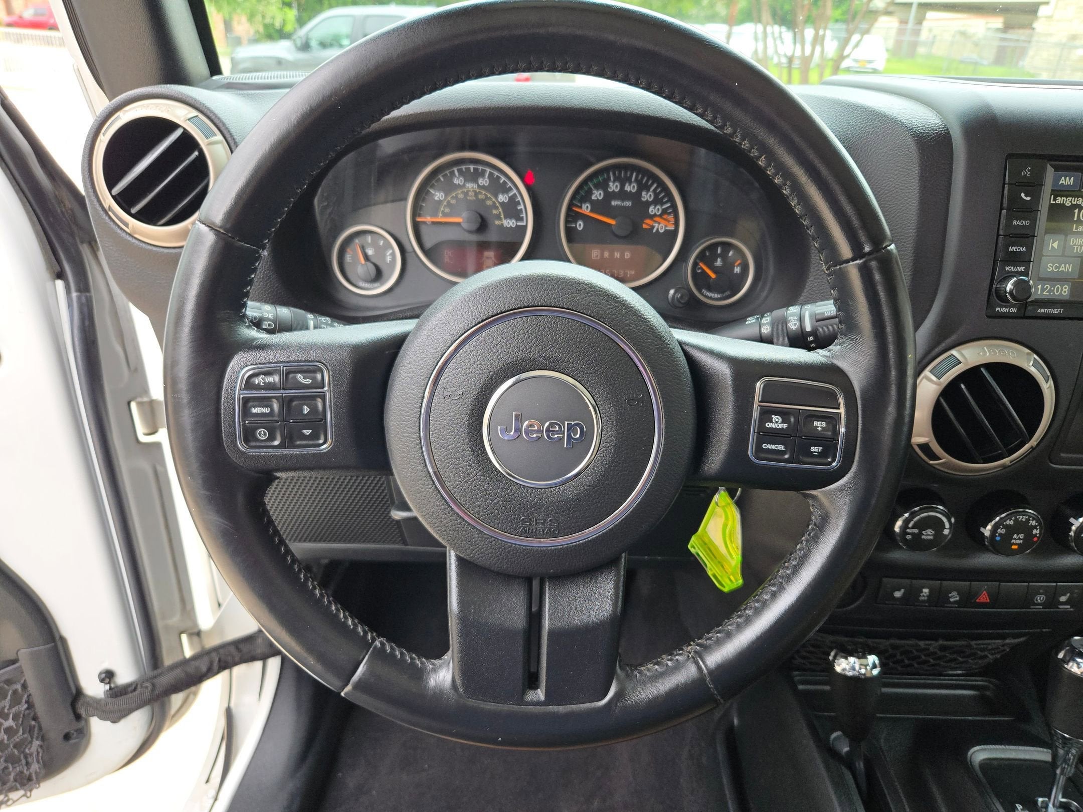 2016 Jeep Wrangler 75th Anniversary