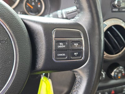 2016 Jeep Wrangler 75th Anniversary