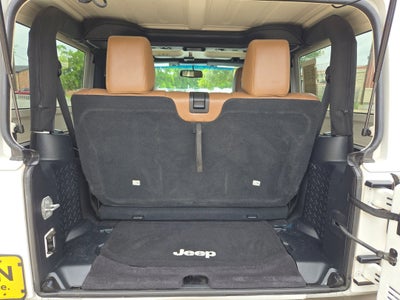 2016 Jeep Wrangler 75th Anniversary