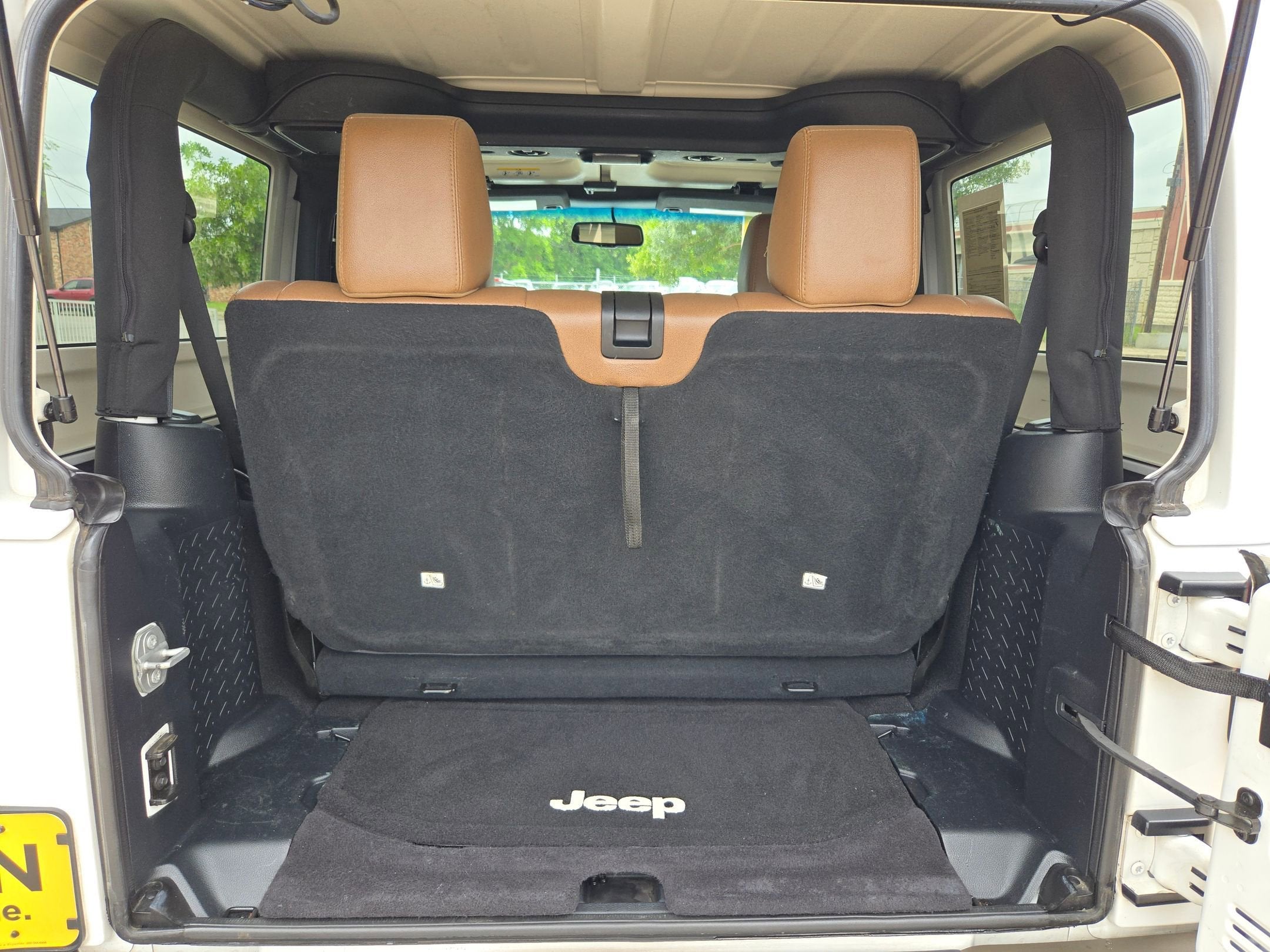 2016 Jeep Wrangler 75th Anniversary