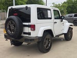 2016 Jeep Wrangler 75th Anniversary