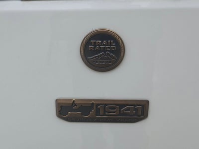 2016 Jeep Wrangler 75th Anniversary