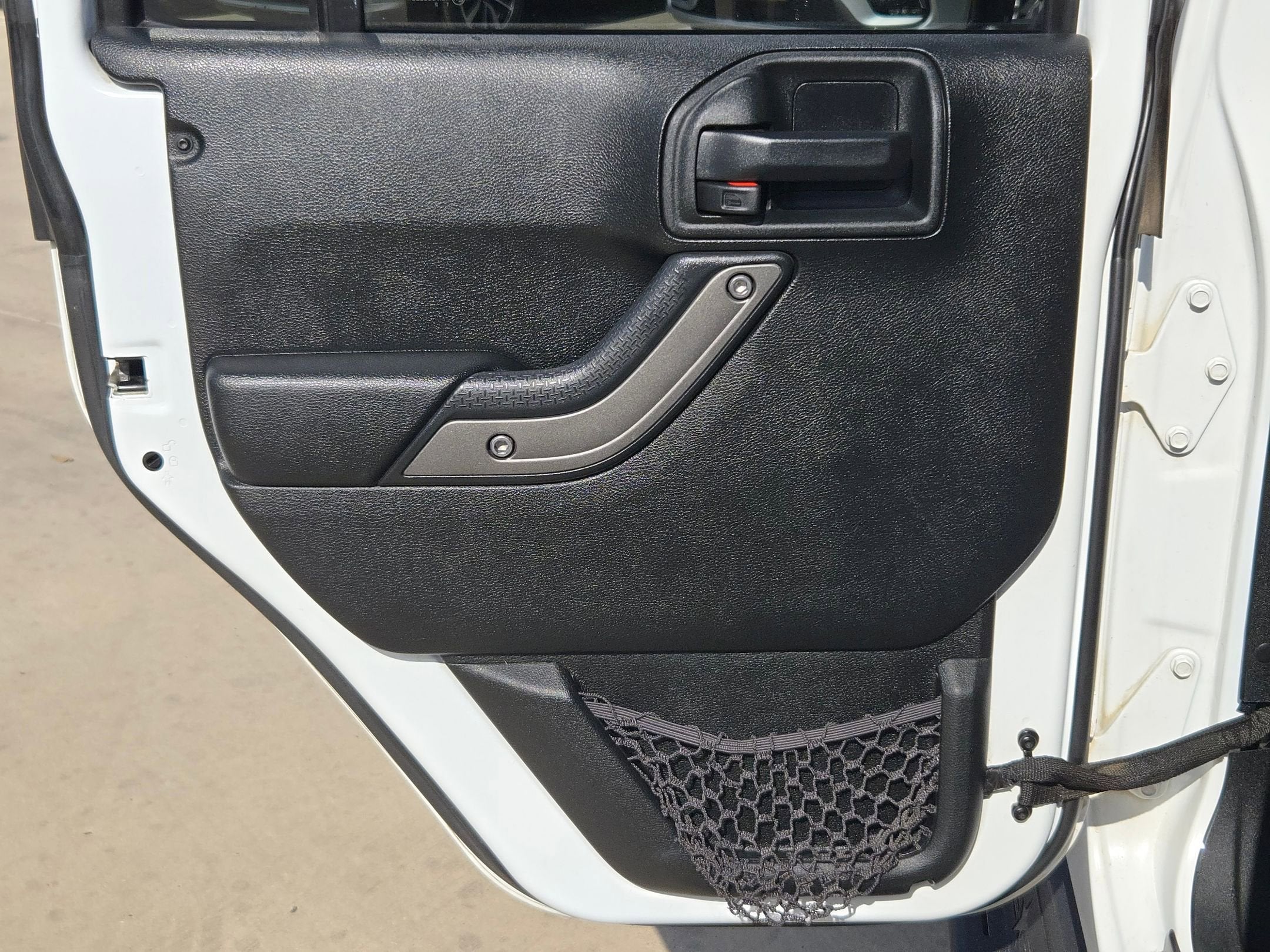 2018 Jeep Wrangler JK Unlimited Sport S