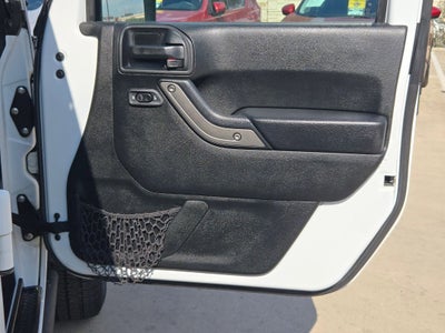 2018 Jeep Wrangler JK Unlimited Sport S