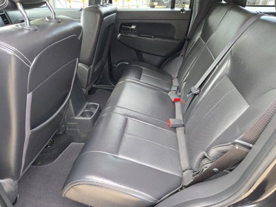 2012 Jeep Liberty Sport Latitude