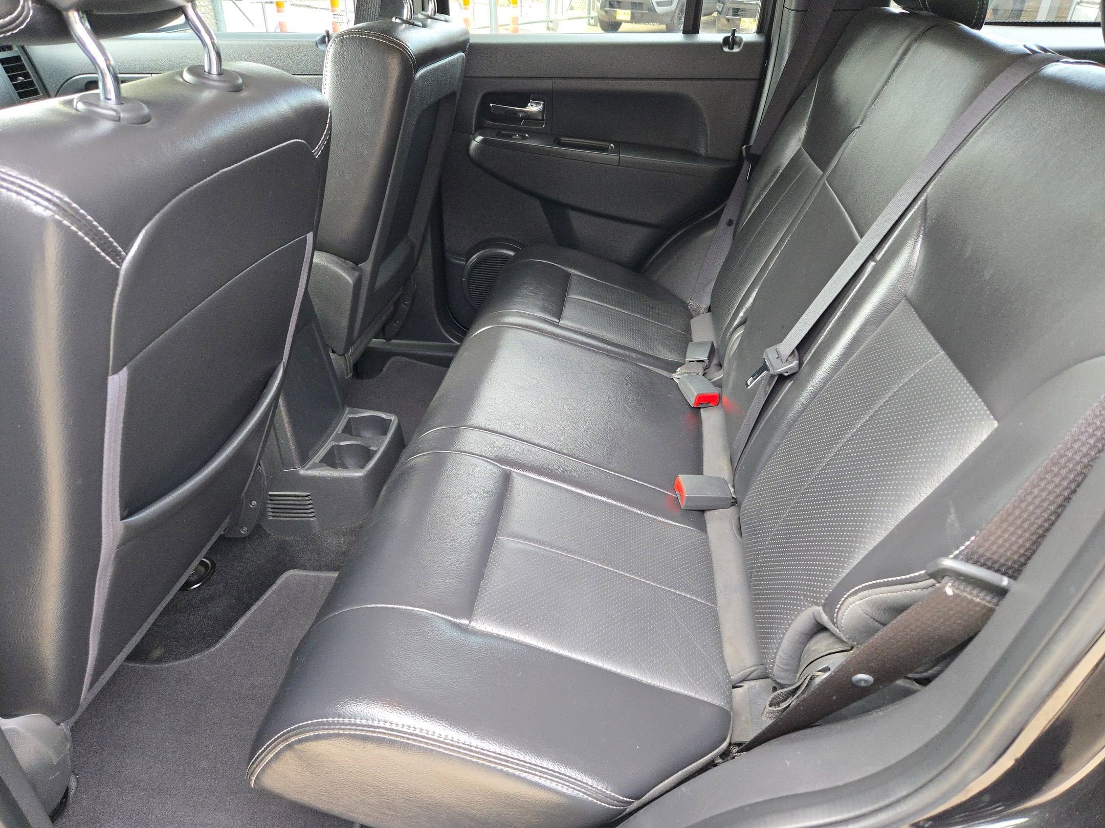 2012 Jeep Liberty Sport Latitude