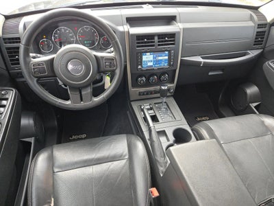 2012 Jeep Liberty Sport Latitude