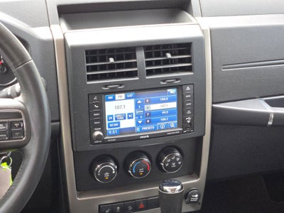 2012 Jeep Liberty Sport Latitude