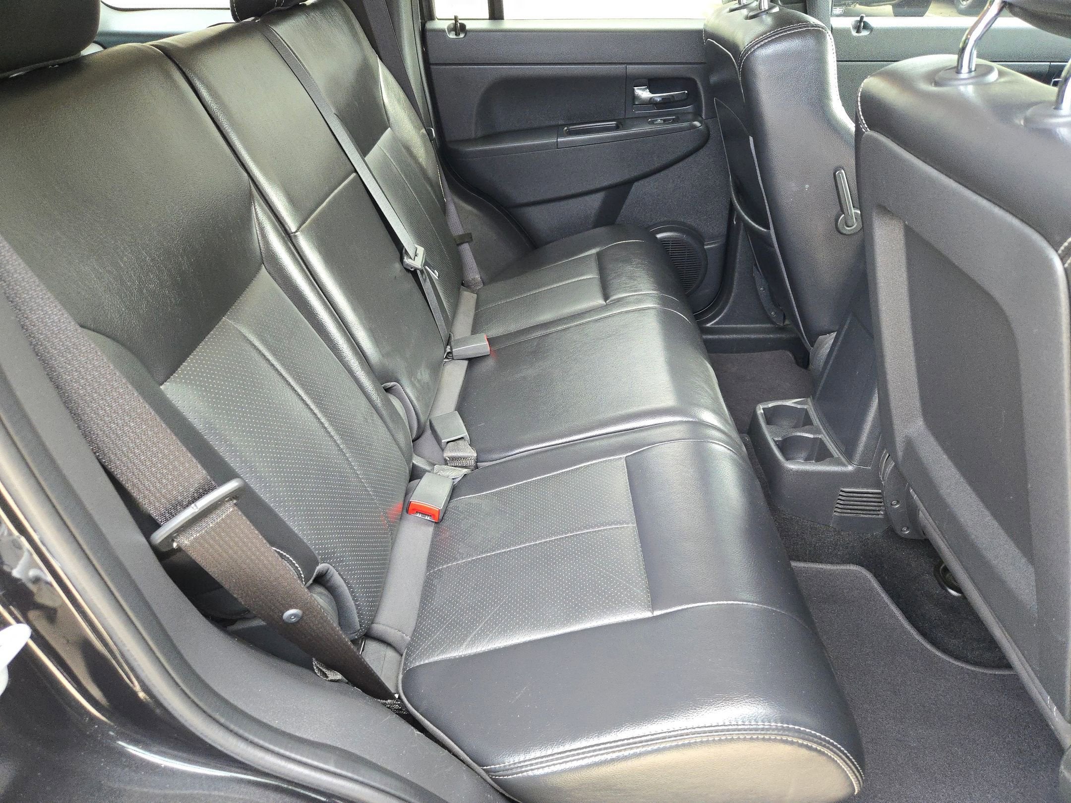 2012 Jeep Liberty Sport Latitude