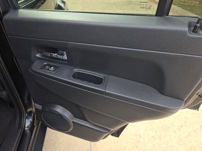 2012 Jeep Liberty Sport Latitude