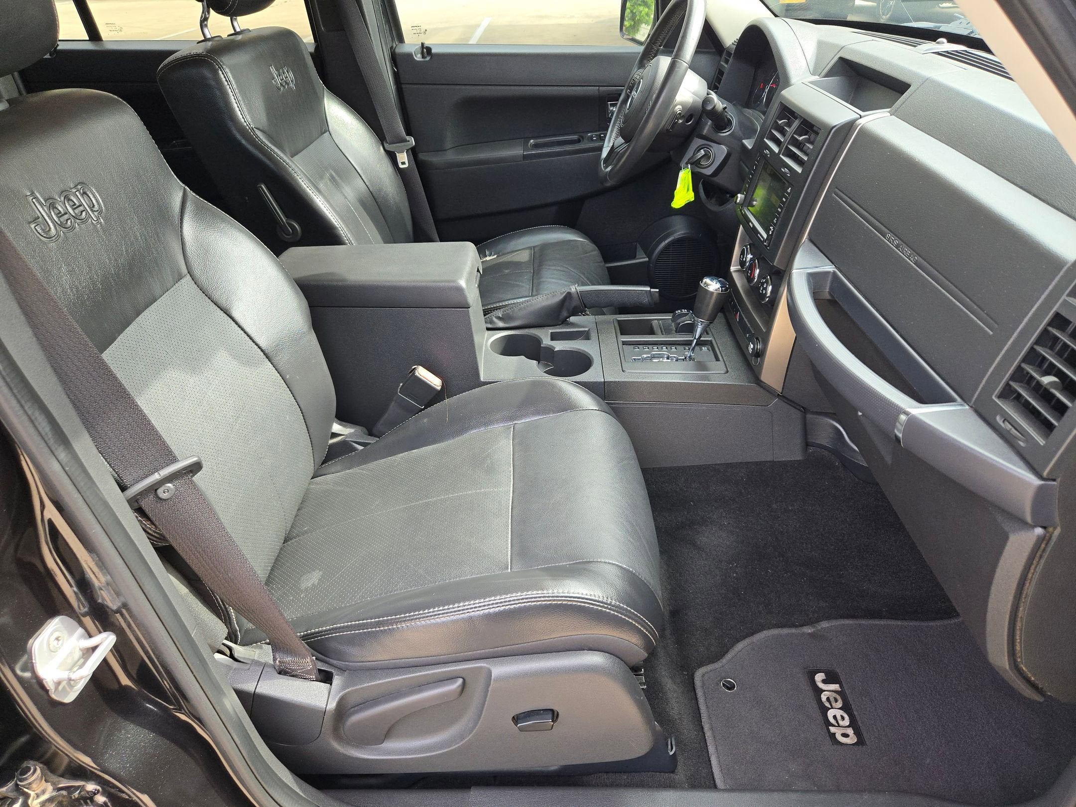 2012 Jeep Liberty Sport Latitude