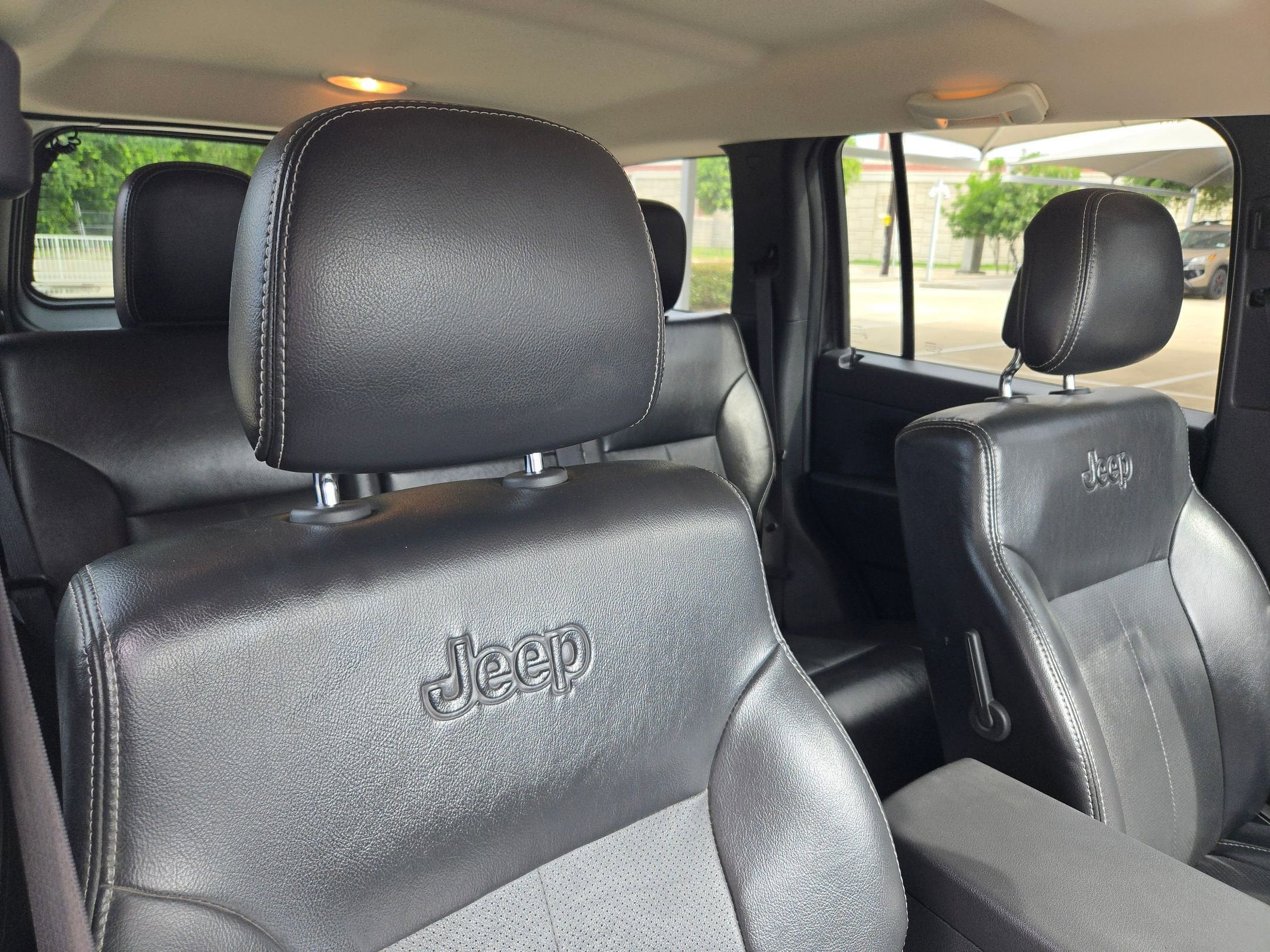 2012 Jeep Liberty Sport Latitude