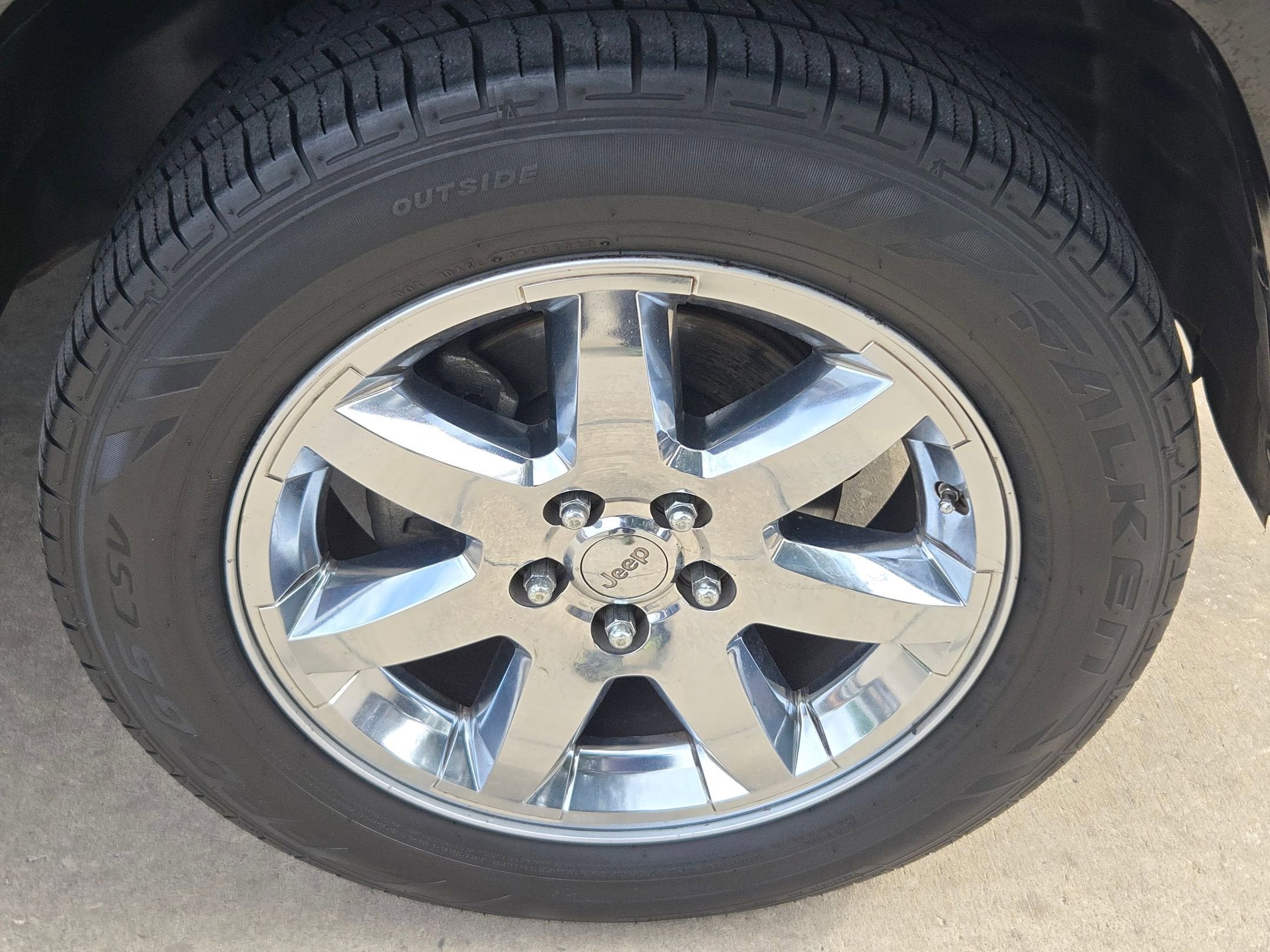 2012 Jeep Liberty Sport Latitude