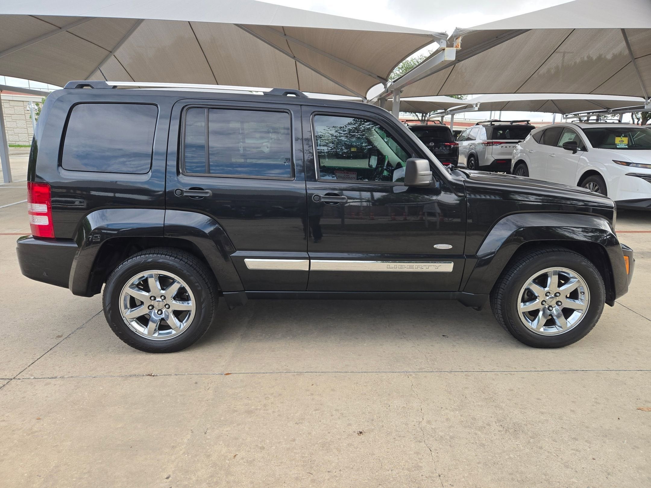 2012 Jeep Liberty Sport Latitude