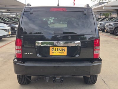 2012 Jeep Liberty Sport Latitude