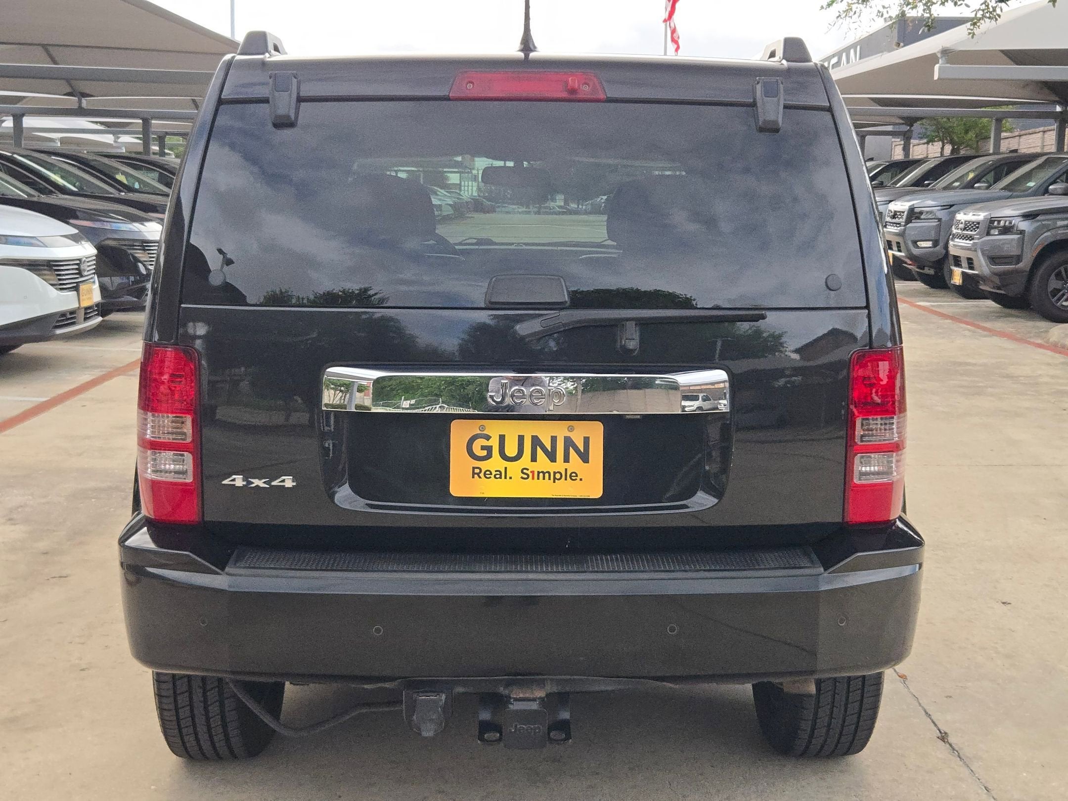 2012 Jeep Liberty Sport Latitude