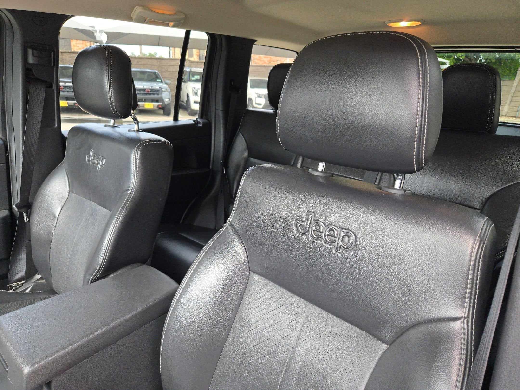 2012 Jeep Liberty Sport Latitude