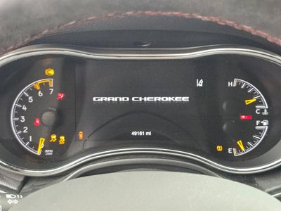 2020 Jeep Grand Cherokee Trailhawk