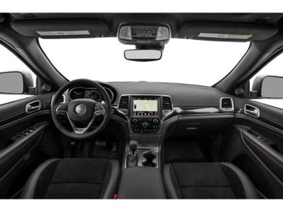 2020 Jeep Grand Cherokee Trailhawk