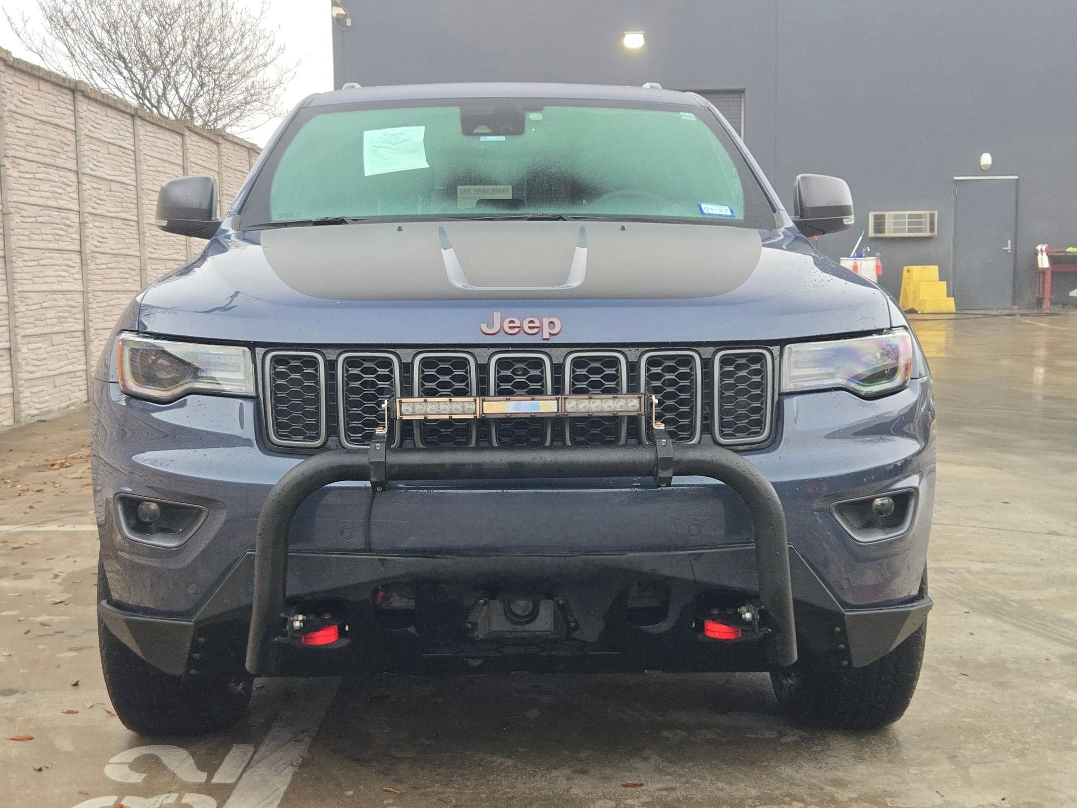 2020 Jeep Grand Cherokee Trailhawk