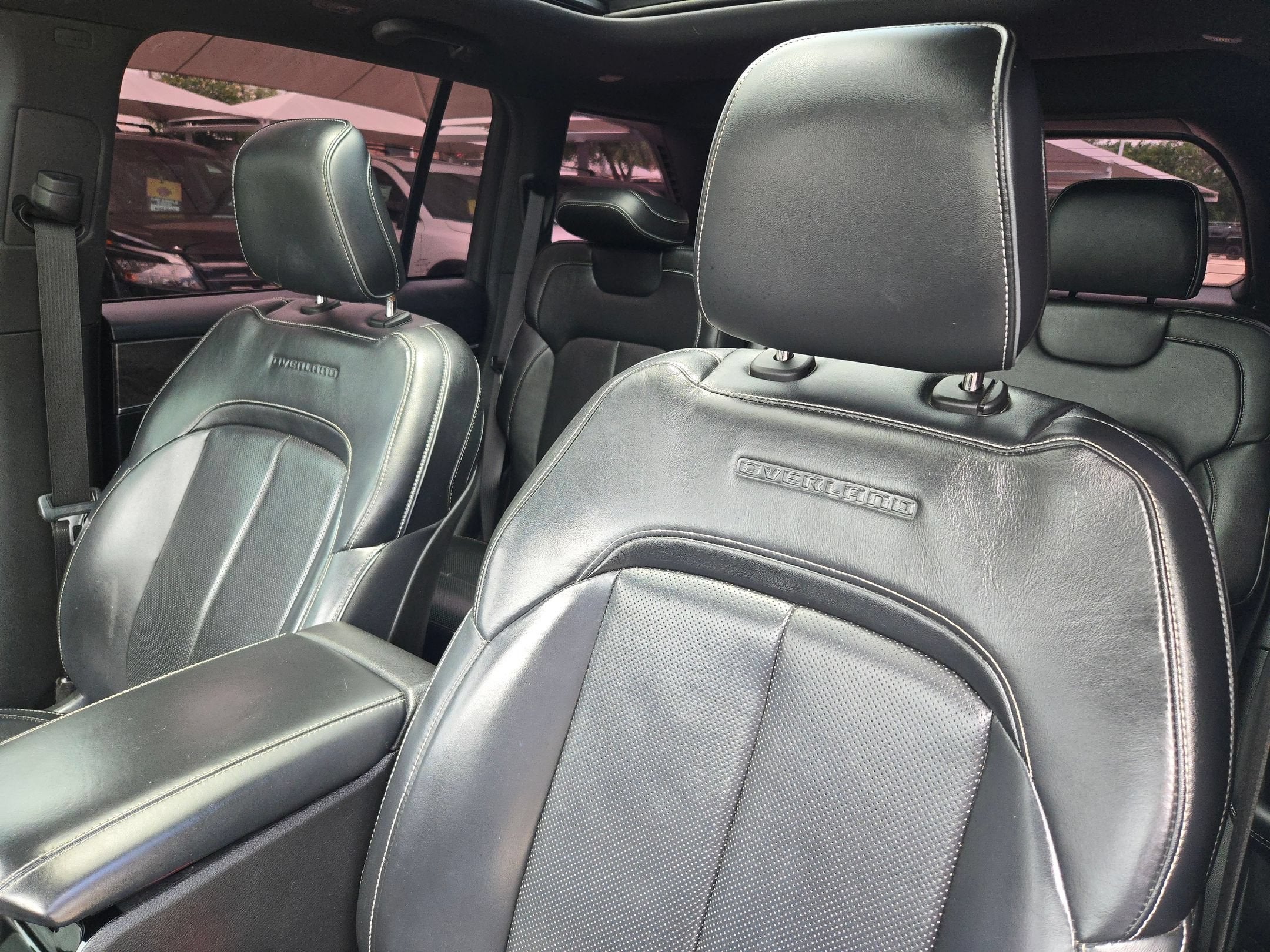 2022 Jeep Grand Cherokee Overland