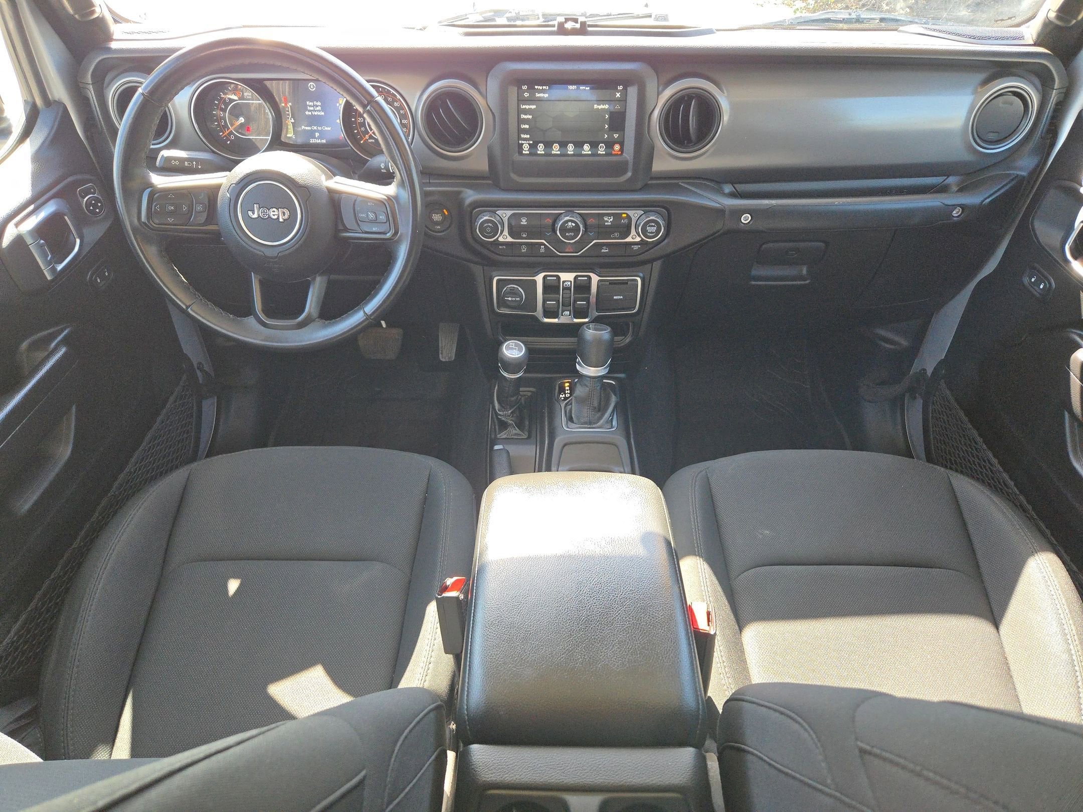 2022 Jeep Gladiator Willys