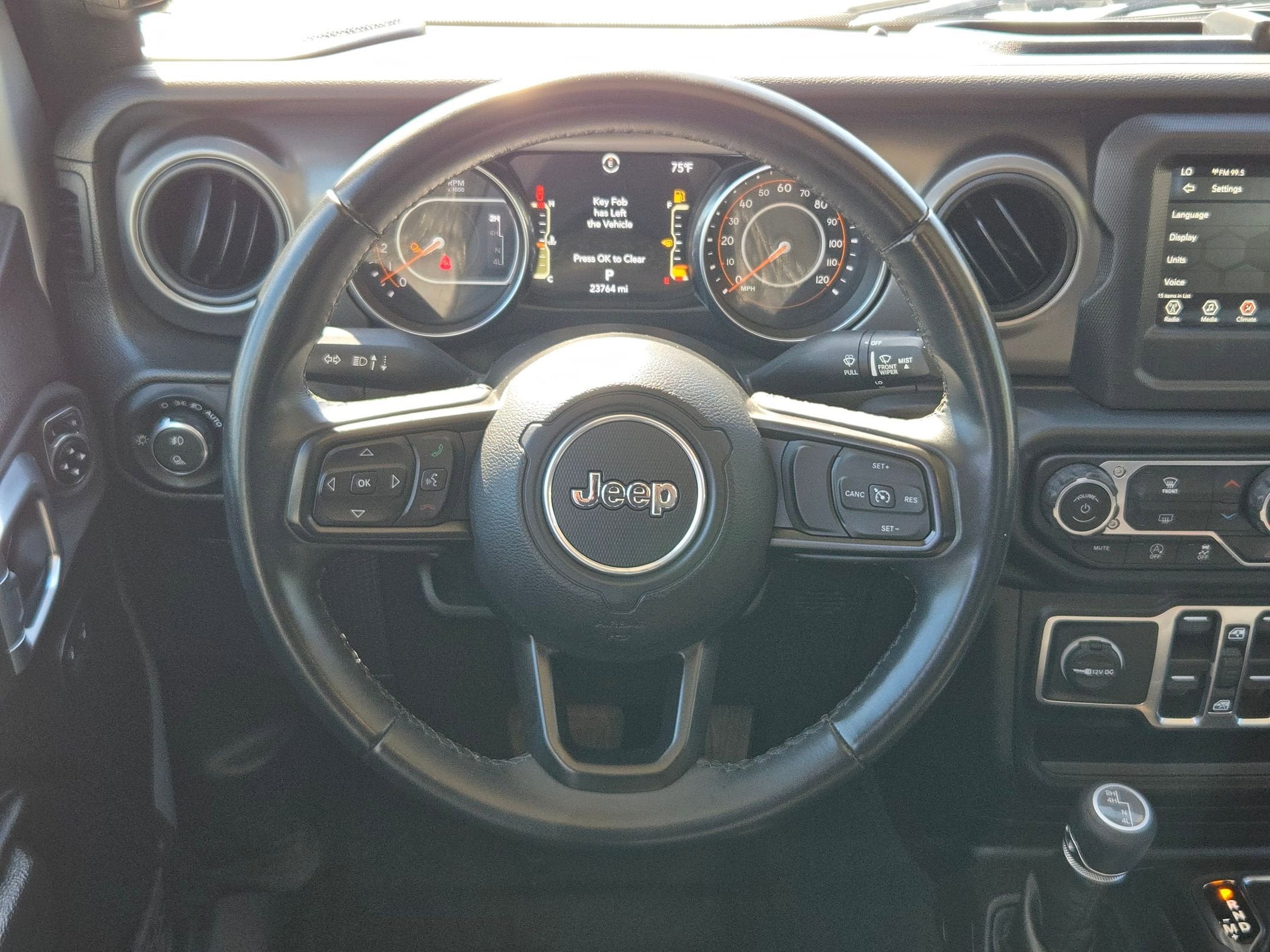 2022 Jeep Gladiator Willys