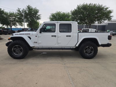 2023 Jeep Gladiator Rubicon