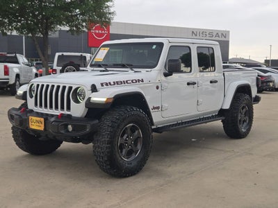 2023 Jeep Gladiator Rubicon