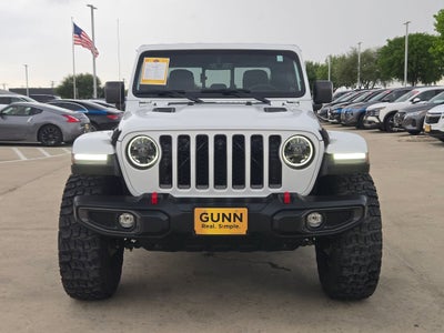 2023 Jeep Gladiator Rubicon