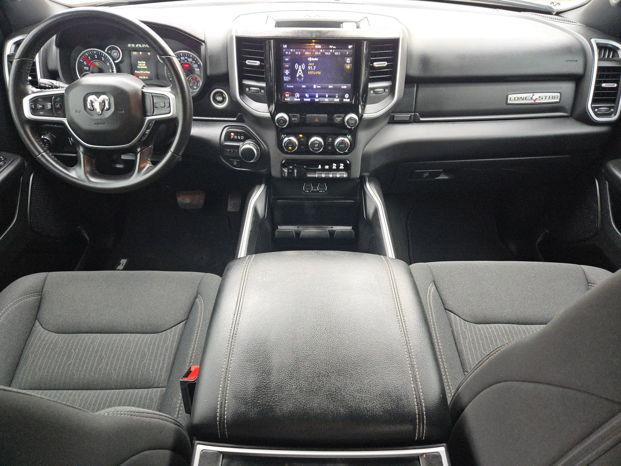 2020 RAM 1500 Lone Star