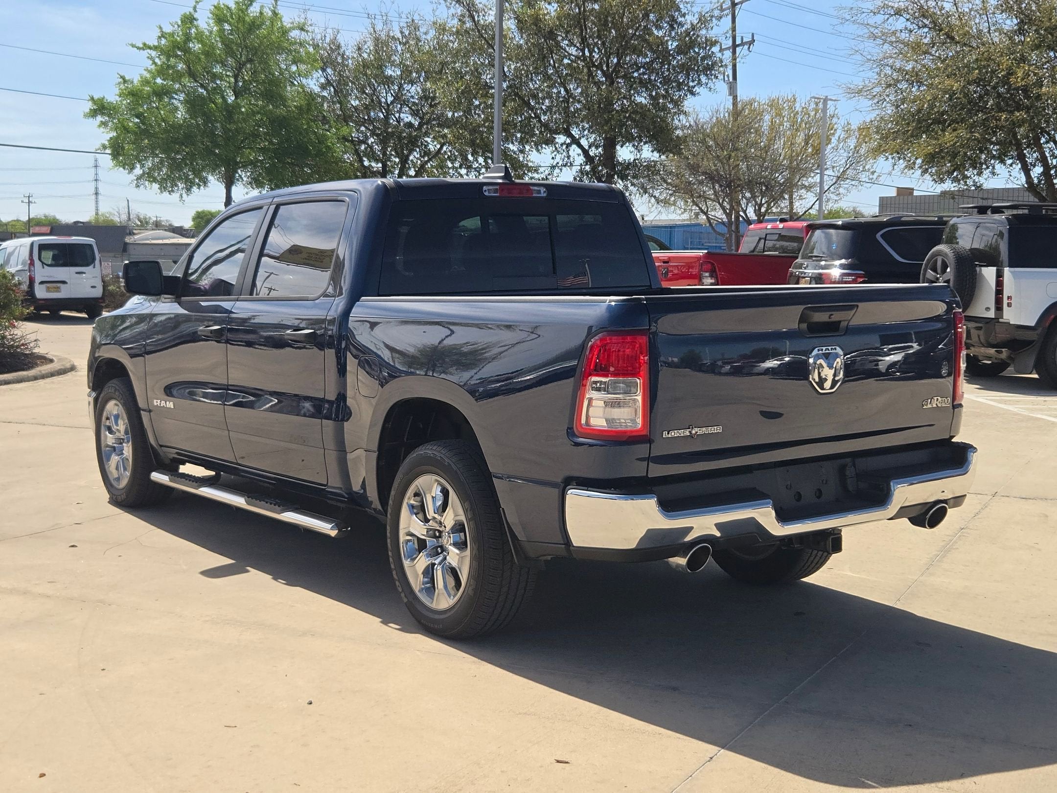 2023 RAM 1500 Lone Star