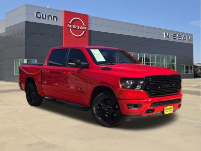 2021 RAM 1500 Big Horn