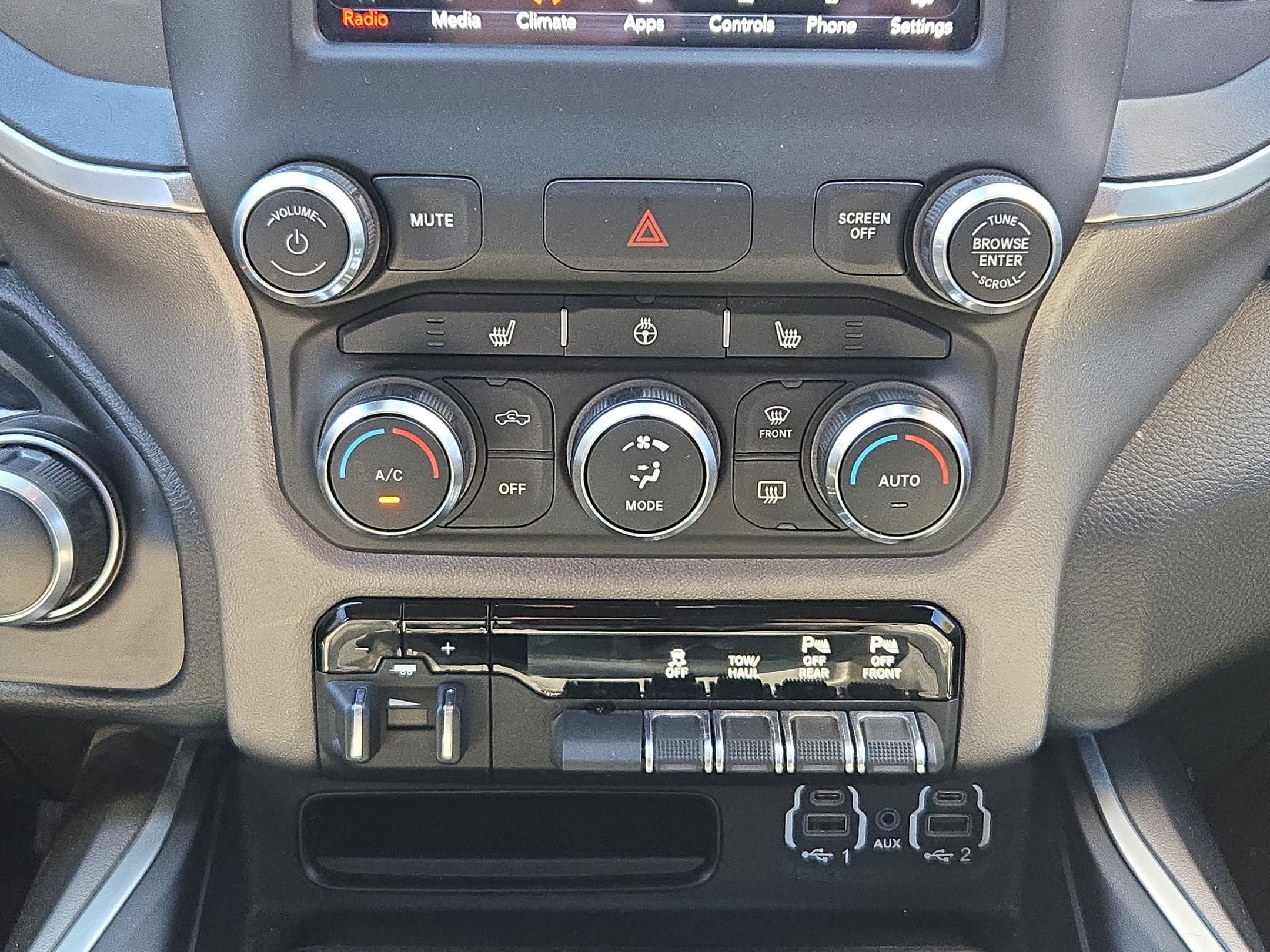 2021 RAM 1500 Big Horn