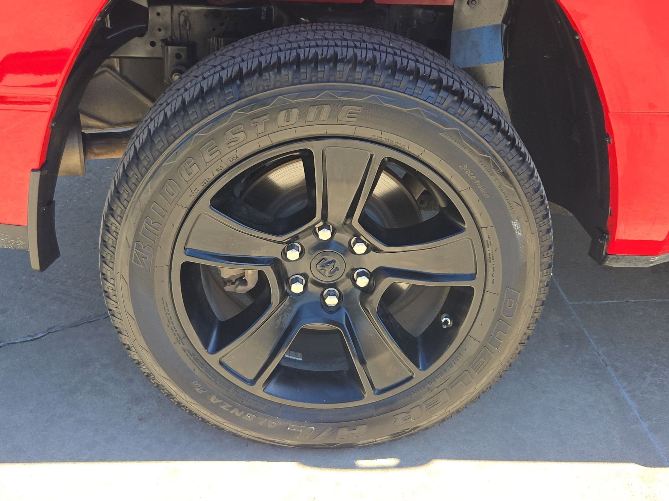 2021 RAM 1500 Big Horn