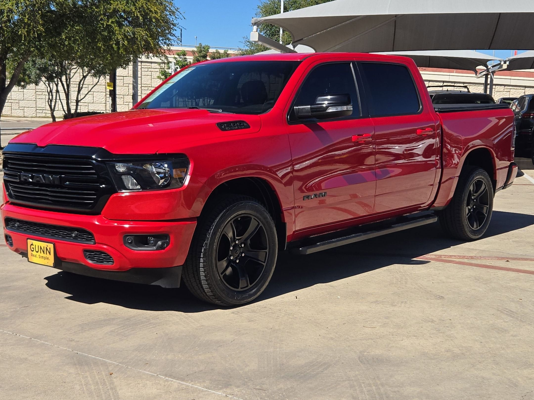 2021 RAM 1500 Big Horn