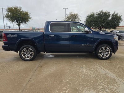 2022 RAM 1500 Longhorn