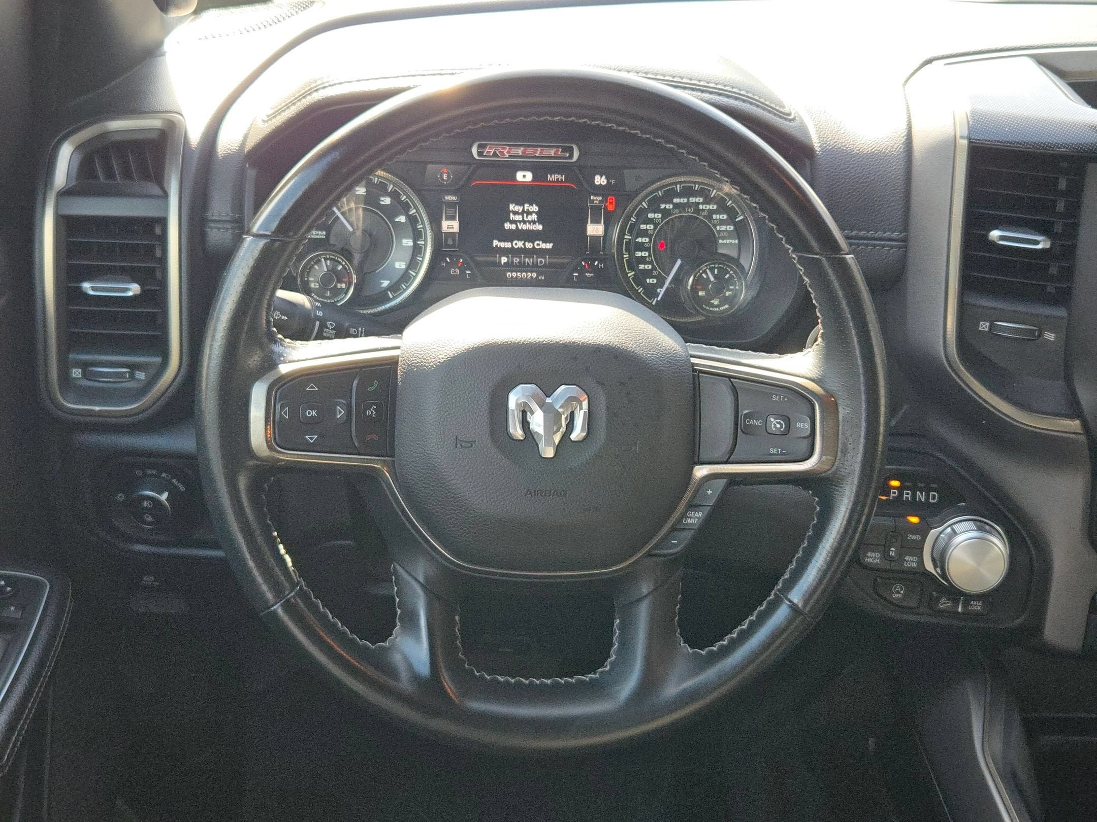2021 RAM 1500 Rebel