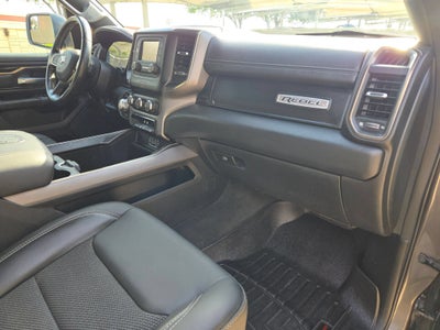 2021 RAM 1500 Rebel