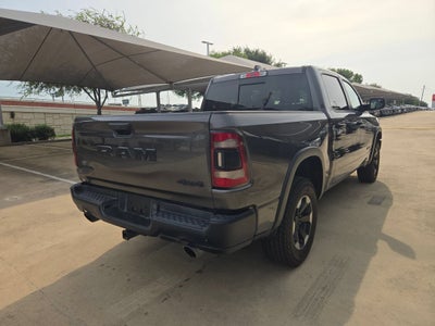 2021 RAM 1500 Rebel