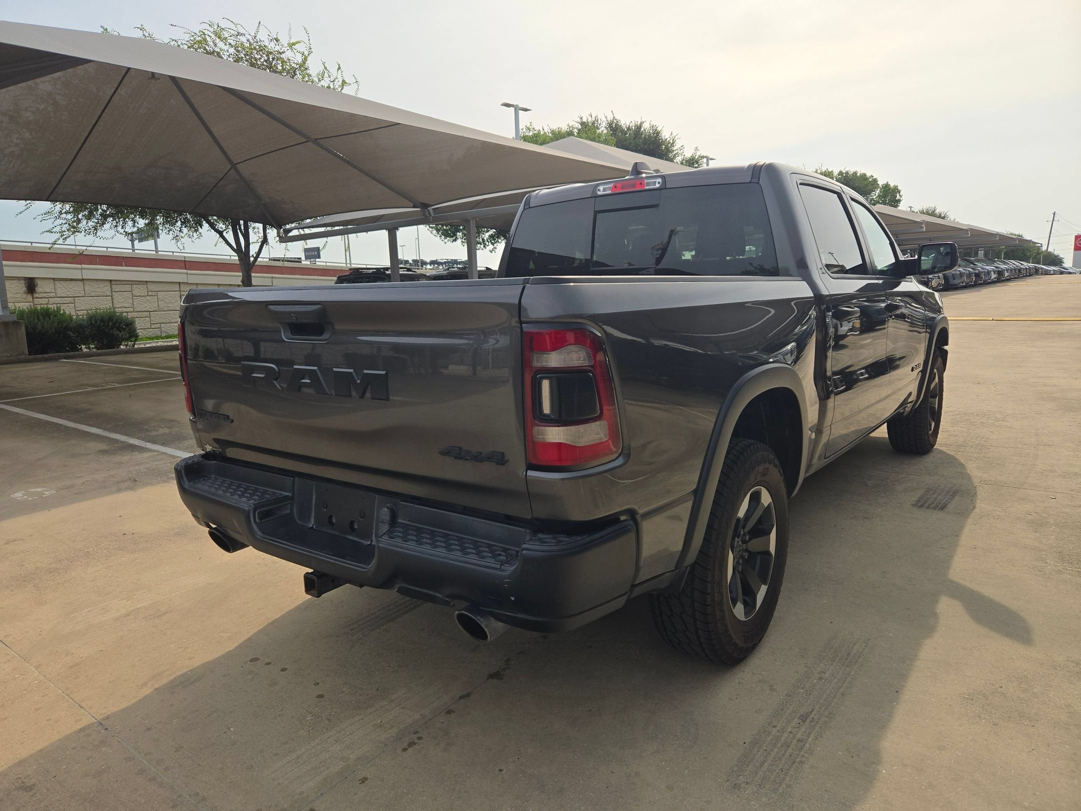 2021 RAM 1500 Rebel