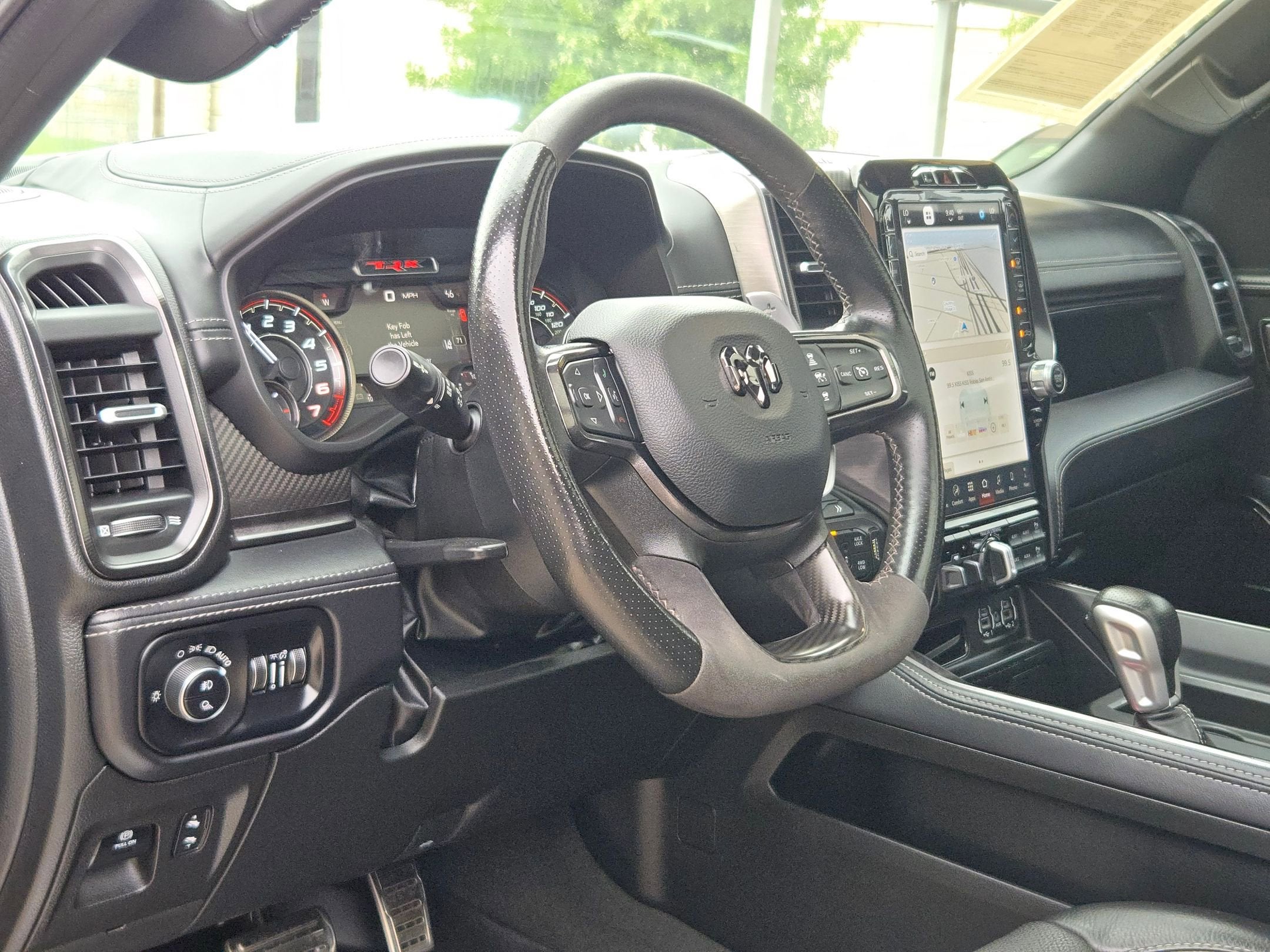 2022 RAM 1500 TRX