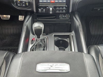 2022 RAM 1500 TRX